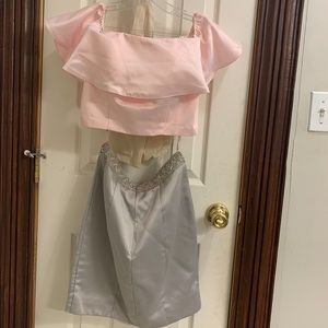 homecoming two piece